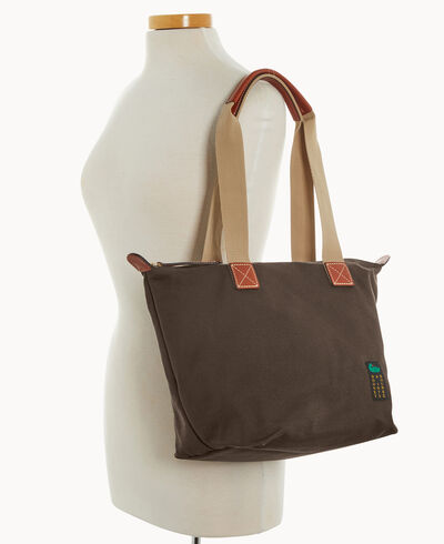 Canvas Carryall 28