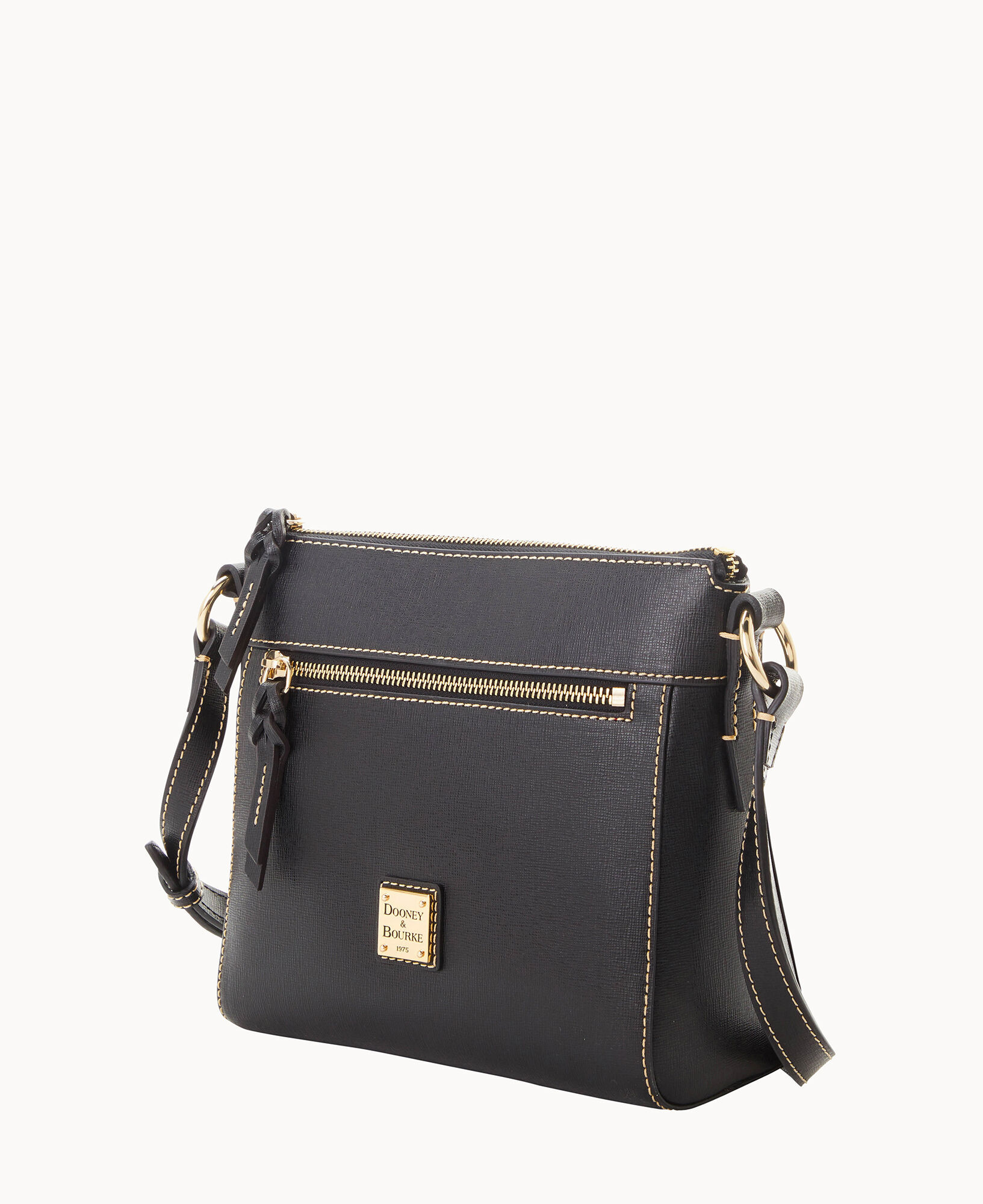 Dooney Bourke Saffiano Allison Crossbody