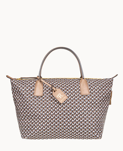 Roberta Pieri Tatami Classic Small Robertina Tote