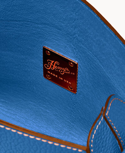 Henrys Foldover Crossbody