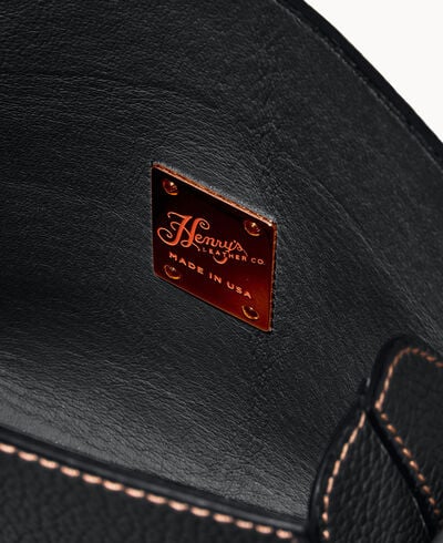 Henrys Foldover Crossbody