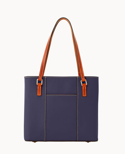 Pebble Grain Small Lexington and Becca Crossbody