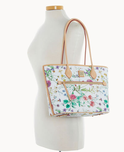Botanical Collection Tote