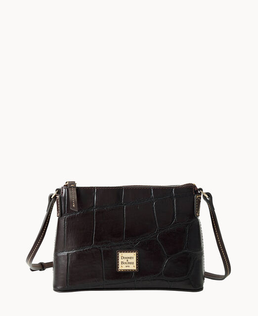 Denison Crossbody Pouchette