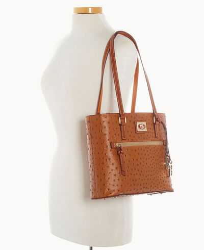 NFL 49ERS Shopper