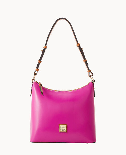 Wexford Leather Hobo