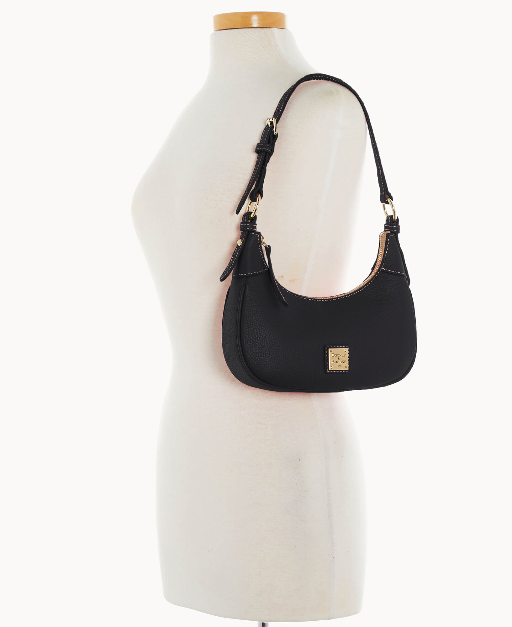 Dooney Bourke Lucca Leather Hobo