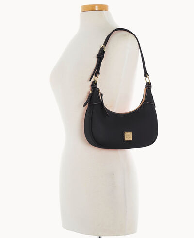 Lucca Leather Hobo
