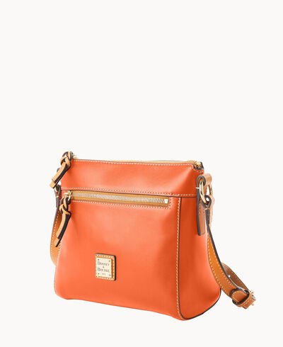 Wexford Leather Allison Crossbody