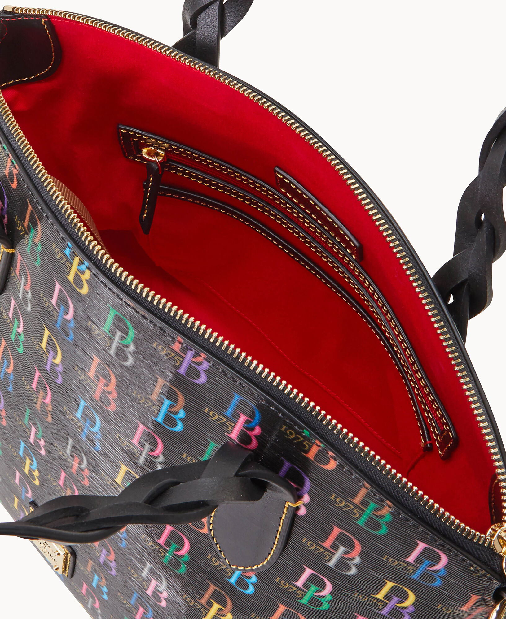 Dooney and bourke celeste discount satchel