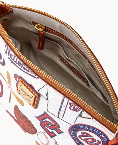 MLB Nationals Suki Crossbody