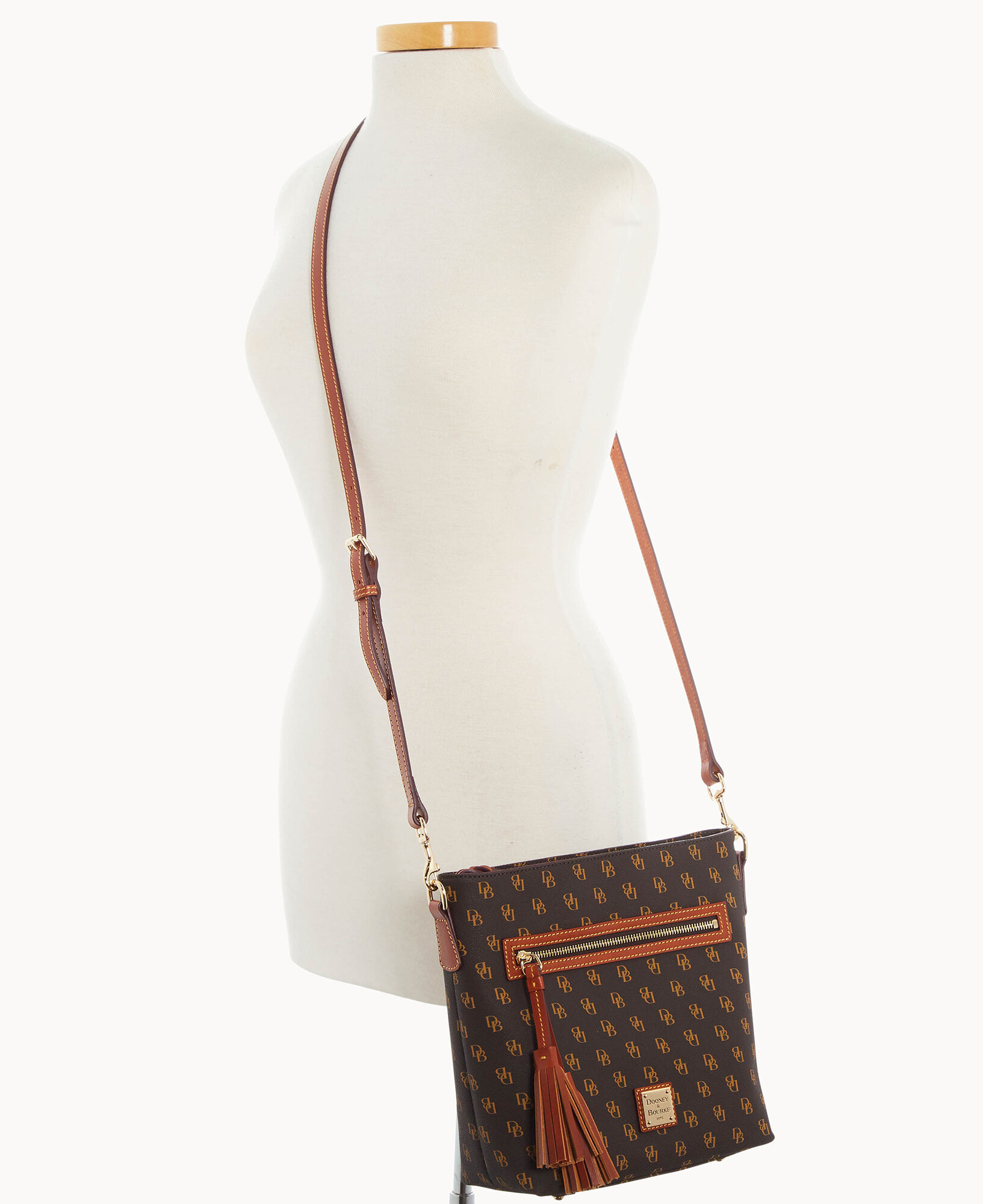 Dooney Bourke Gretta Lani Crossbody