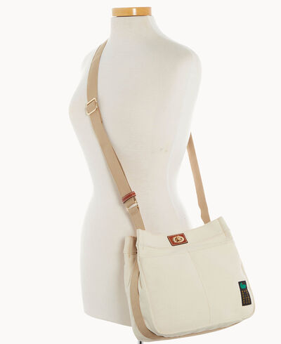 Canvas Crossbody 28