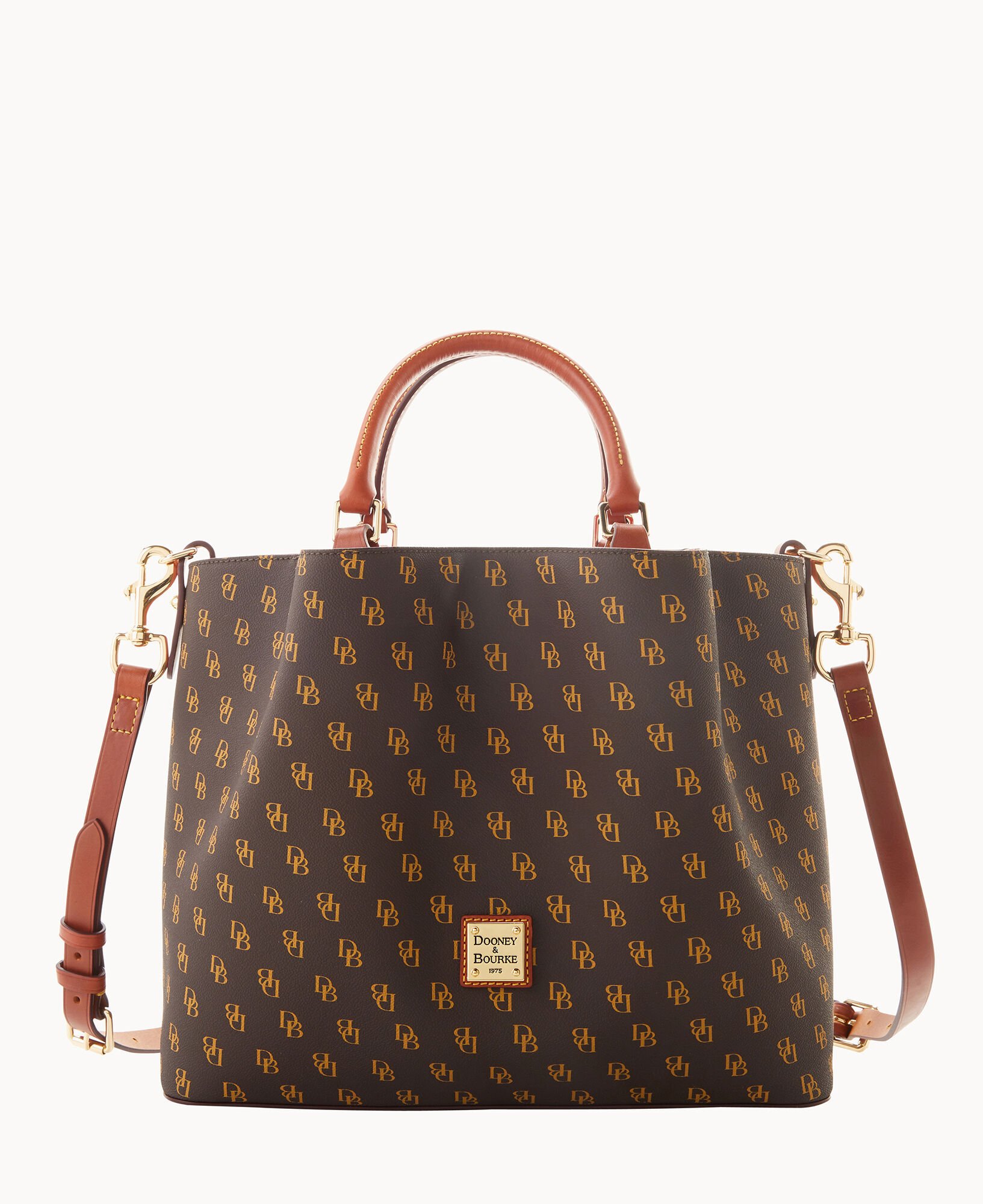 Dooney & bourke city large barlow deals