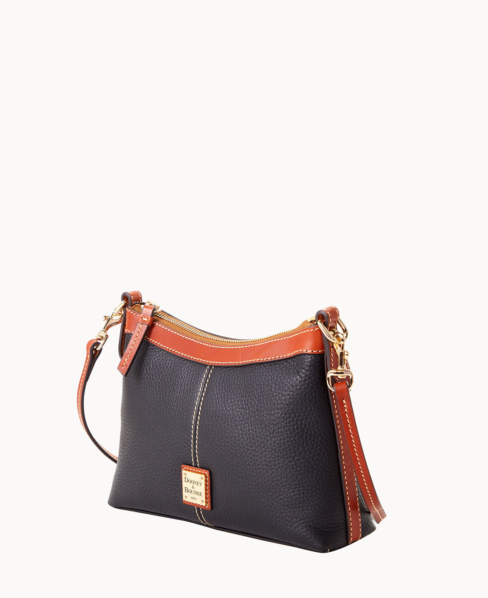 Dooney Bourke Pebble Grain Crossbody Pouch
