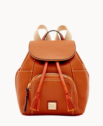 Pebble Grain Medium Murphy Backpack