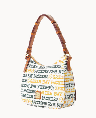 NFL Packers Small Kiley Hobo
