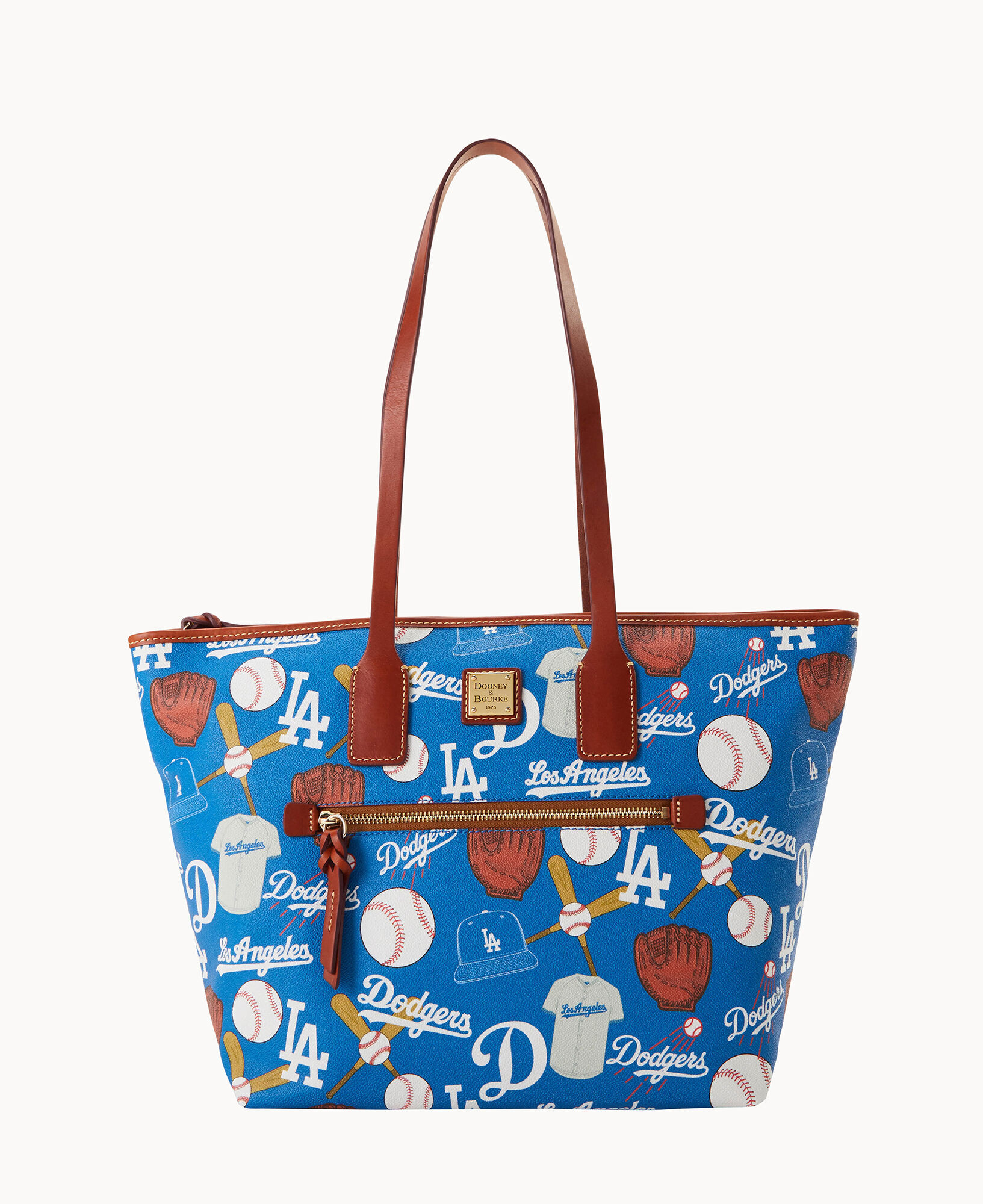 Dooney and bourke dodgers bag 2025