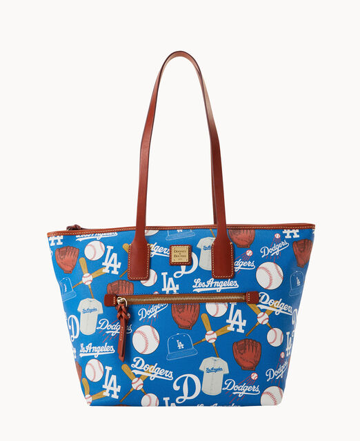 MLB Dodgers Tote