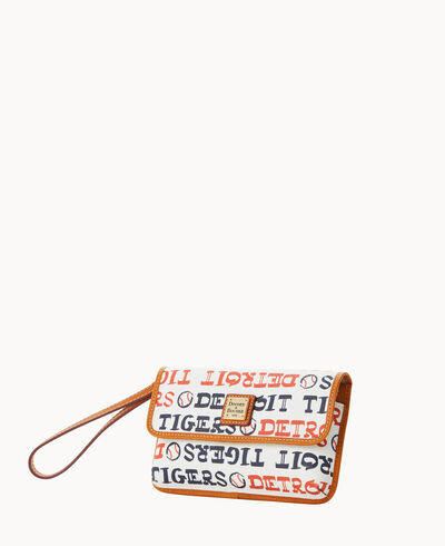 MLB Tigers Milly Wristlet