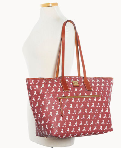 Collegiate University of Alabama Large Tote