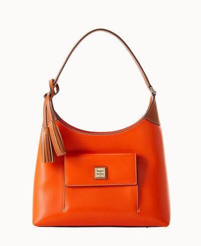 Wexford Leather Small Hobo