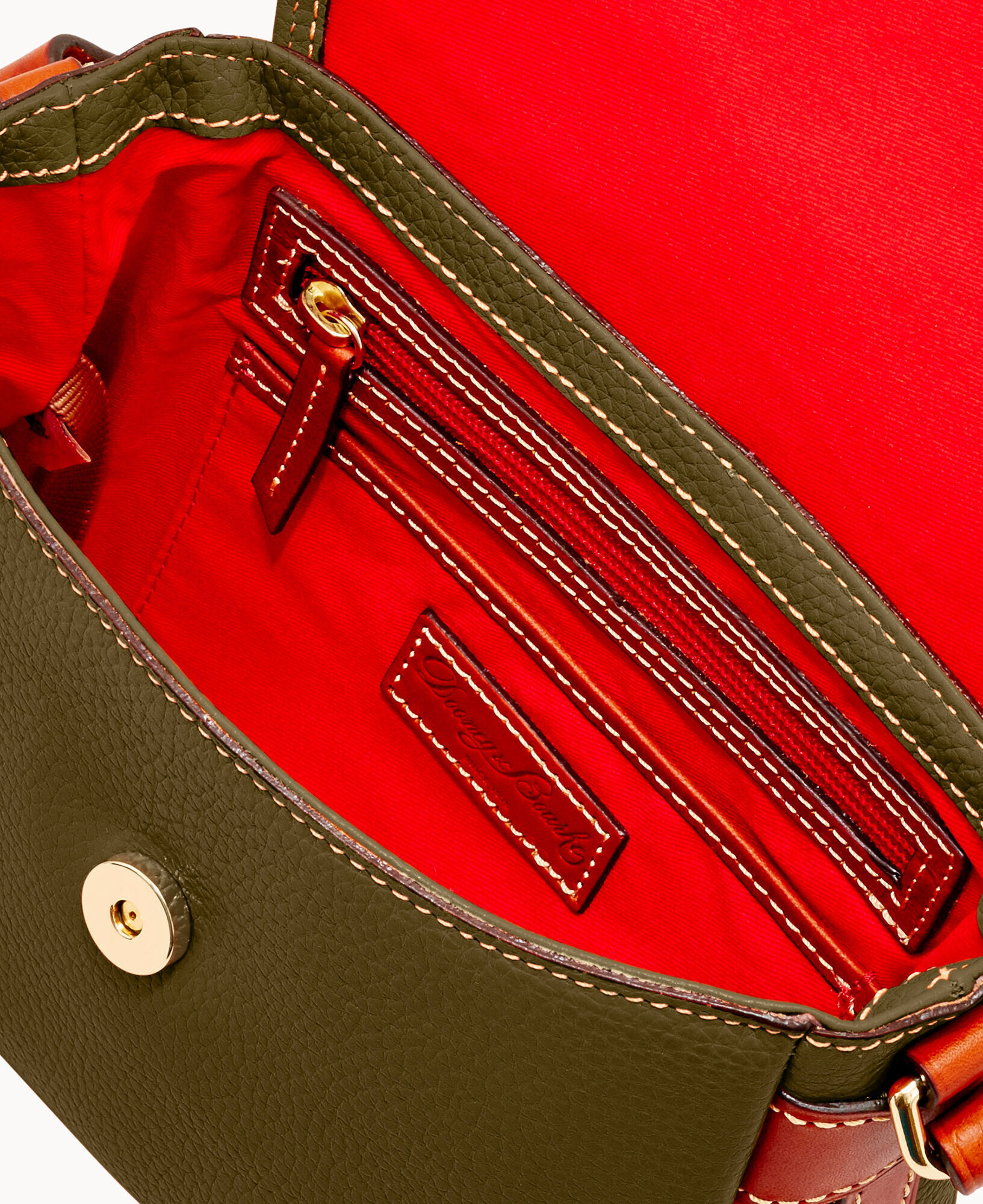 Dooney and bourke flap crossbody shop