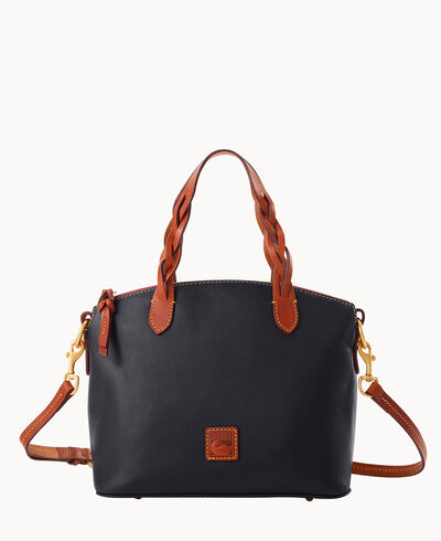 Florentine Small Heidi Satchel