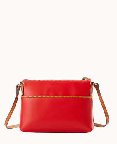 Wexford Leather Katie Crossbody