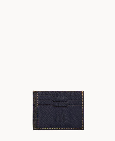 MLB Yankees Credit Card Case