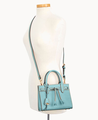 Alto Mini Tassel Crossbody