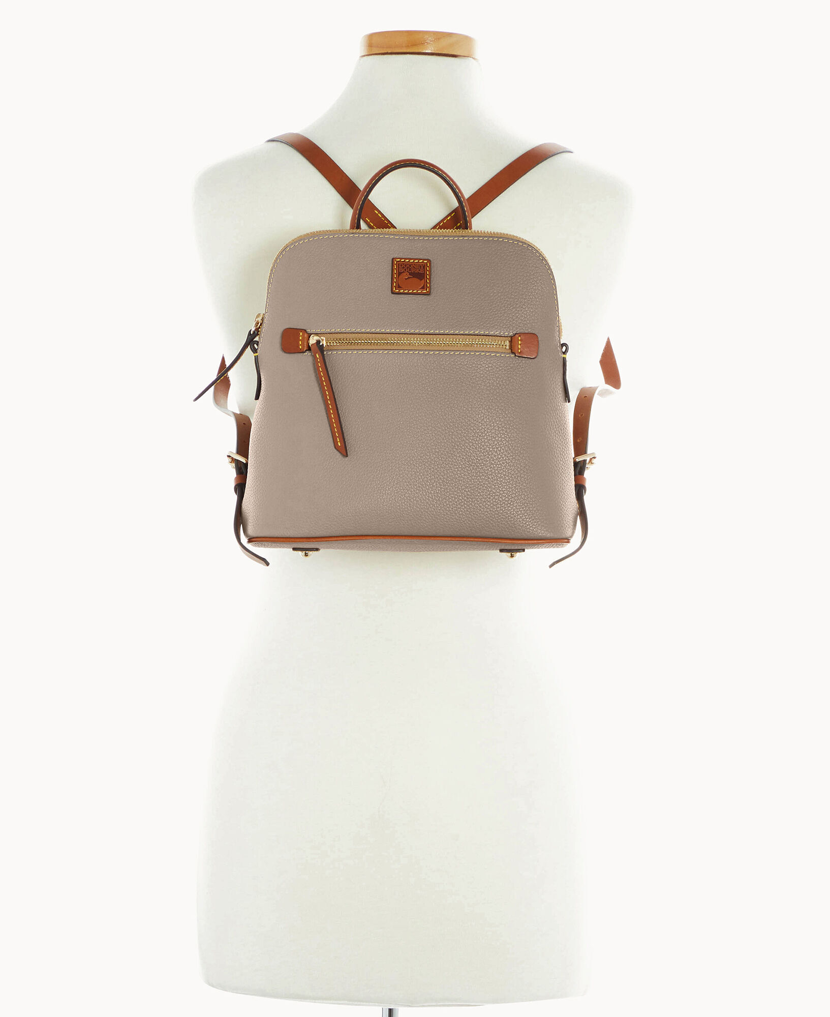 Dooney & Bourke Pebble Grain Backpack