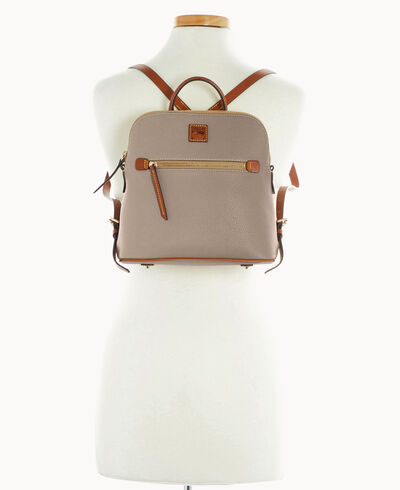 Pebble Grain Backpack