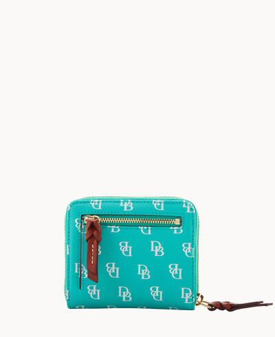Gretta Small Zip Around Wallet