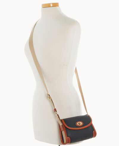 Pebble Grain 18 Crossbody