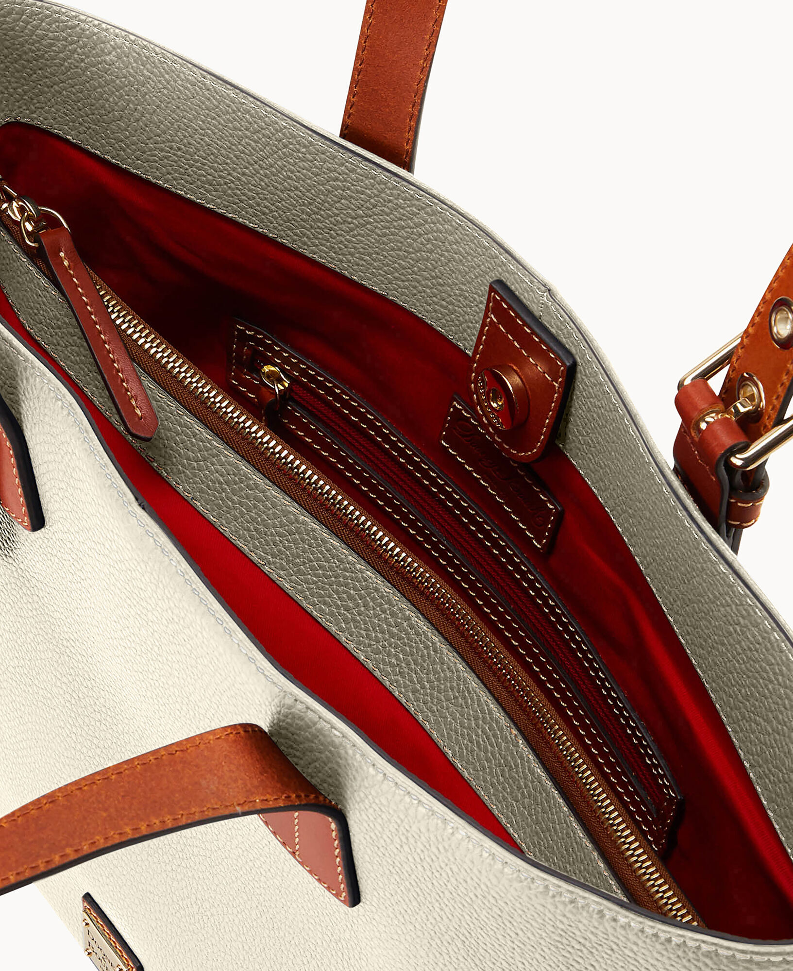 Dooney Bourke Pebble Grain Hanna