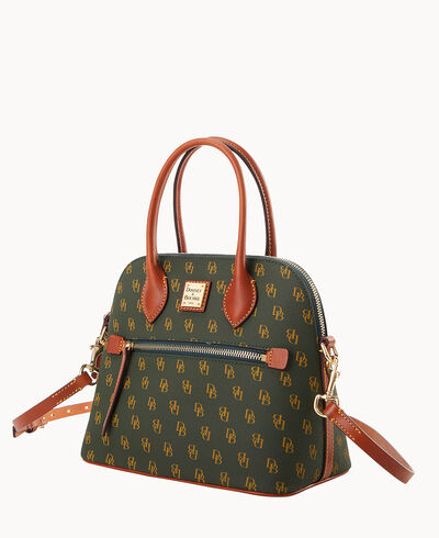 Gretta Domed Satchel
