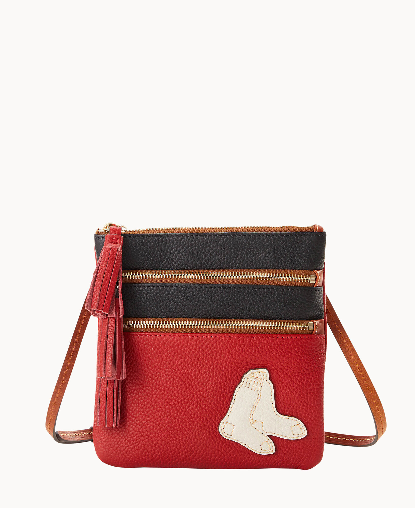 Dooney and bourke best sale red sox wallet