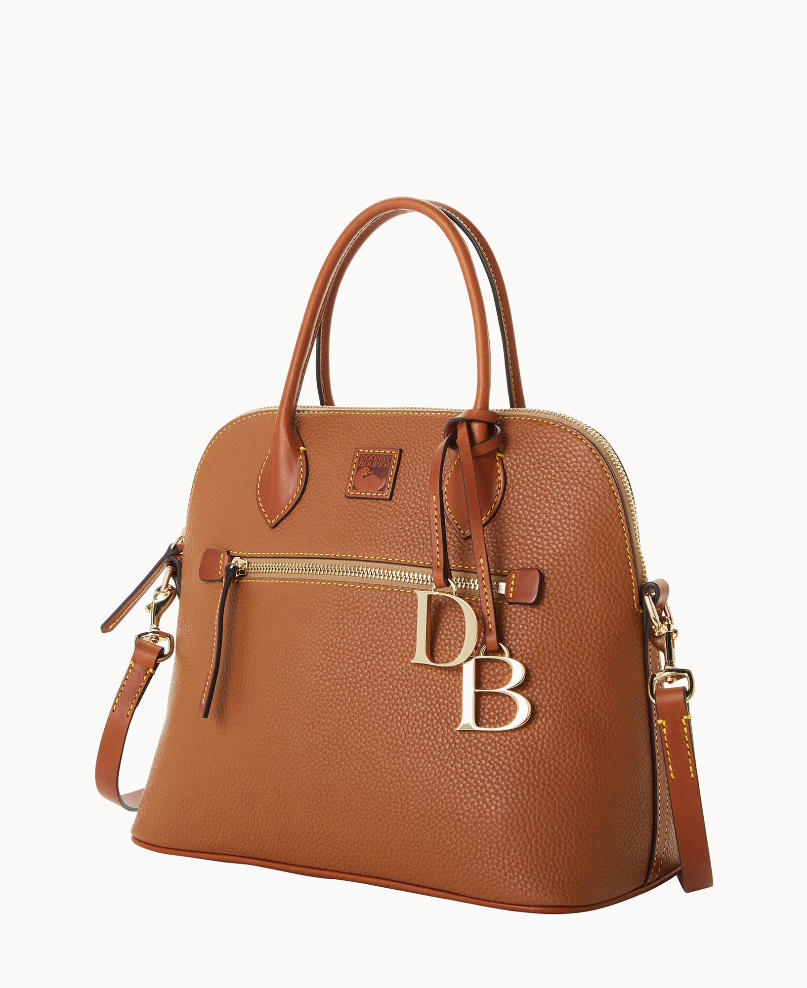 Dooney and bourke deals pebble grain large sac