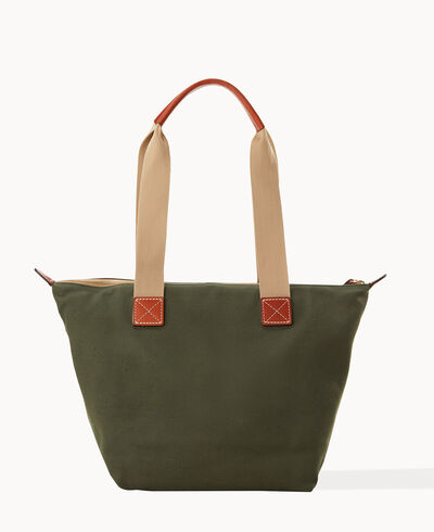 Canvas Carryall 28
