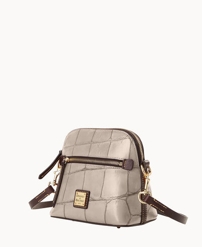 Denison Domed Crossbody