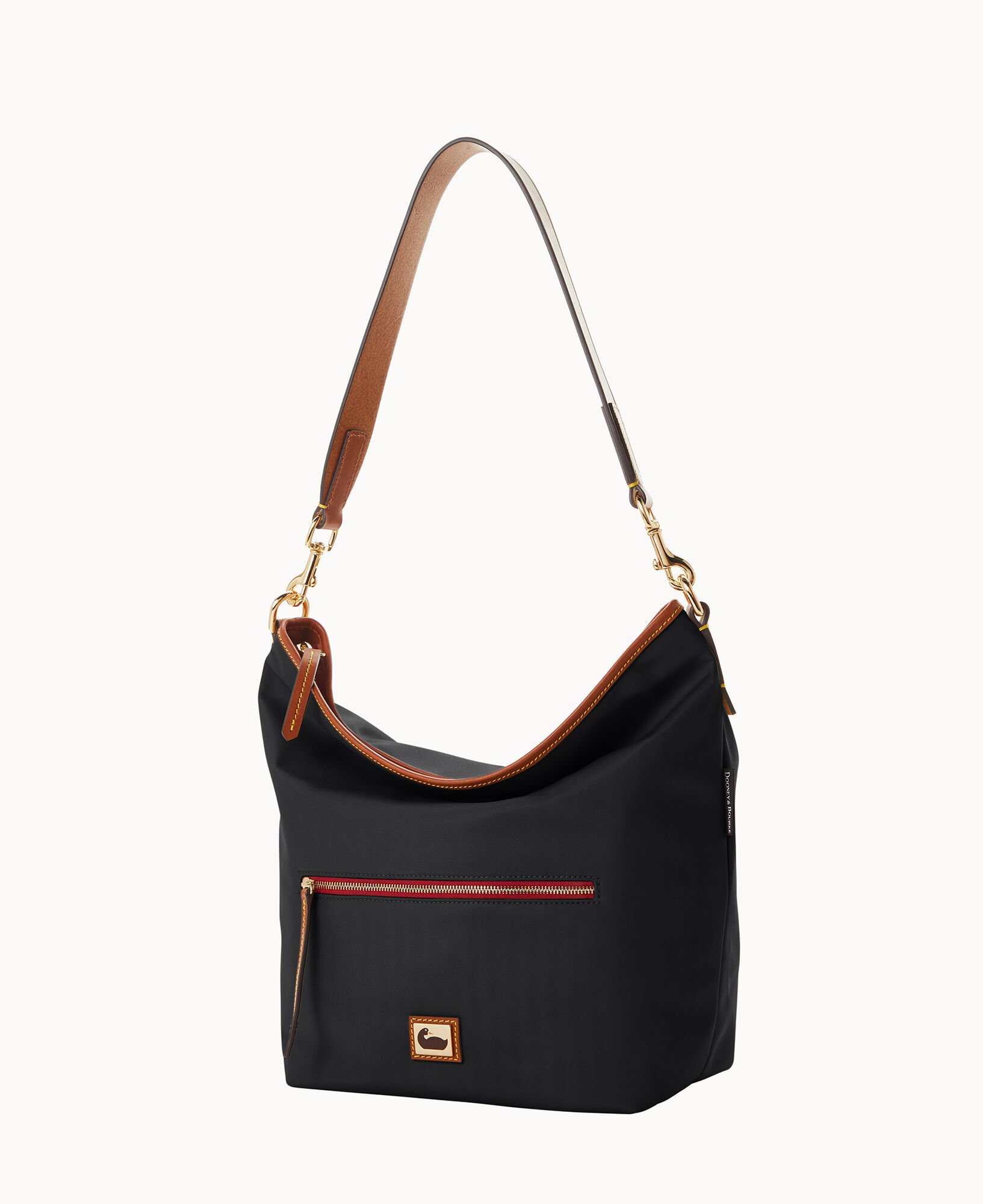 Dooney & bourke wayfarer hobo top