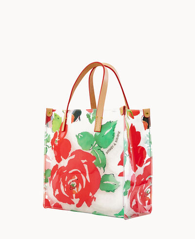 Rose Garden Lunch Bag