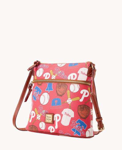 MLB Phillies Crossbody