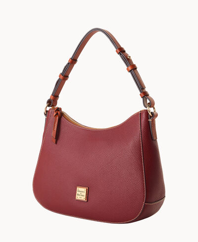 Pebble Grain Kiley Hobo