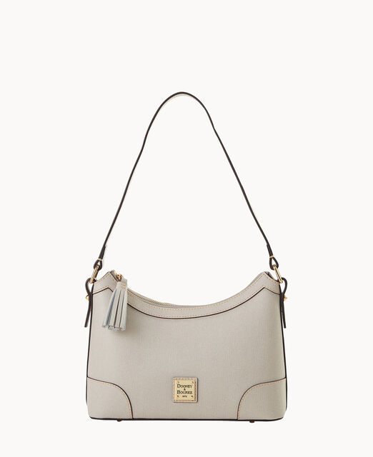 Saffiano Shoulder Bag