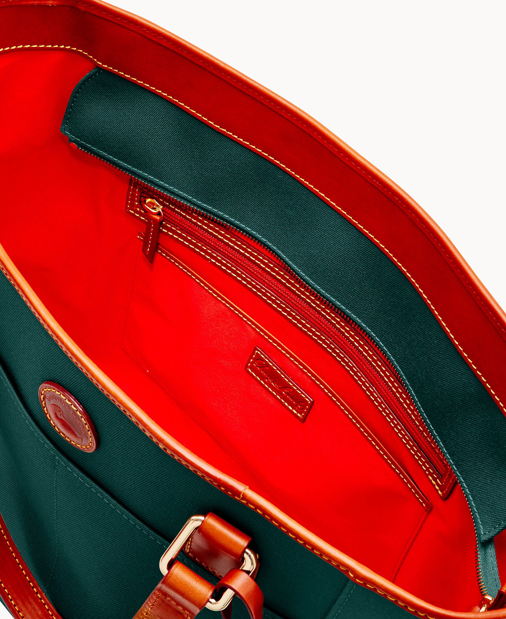 Dooney shop newport tote