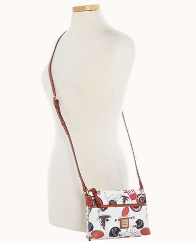 NFL Falcons Ginger Crossbody