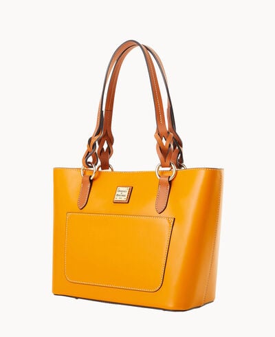 Wexford Leather Small Gretchen Tote