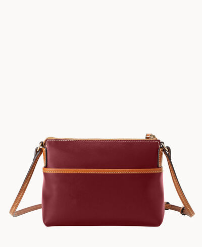 Wexford Leather Katie Crossbody
